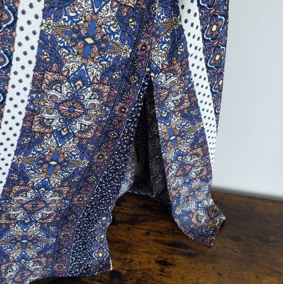 🆕🌿MYSTREE BOUTIQUE BOHO MAXI DRESS🌿 - Picture 15 of 16